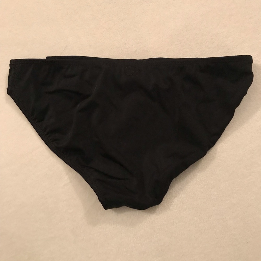 Black Bikini Bottoms
